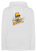 Bluza "Cool Vibes – Bart Style"