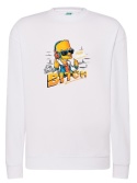 Bluza "Cool Vibes – Bart Style"