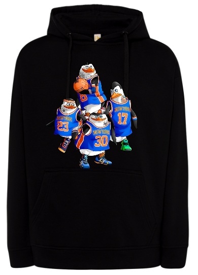 Bluza "Penguin Hoops – Team Spirit"