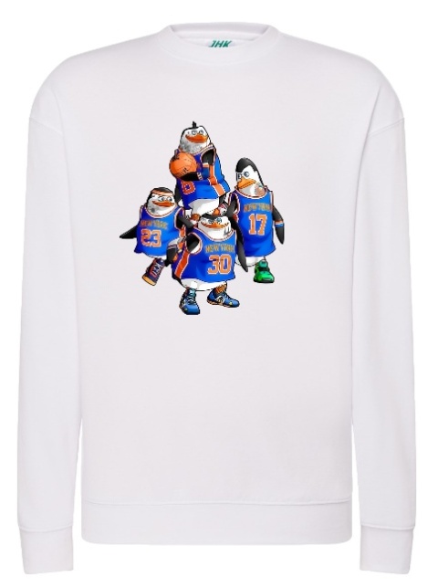 Bluza "Penguin Hoops – Team Spirit"