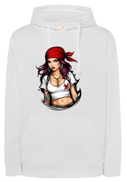 Bluza z Kapturem 