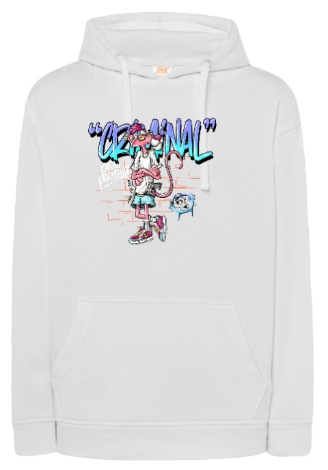 Bluza "Original – Pink Panther Vibe"