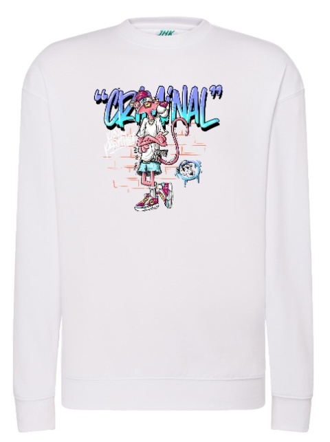 Bluza "Original – Pink Panther Vibe"