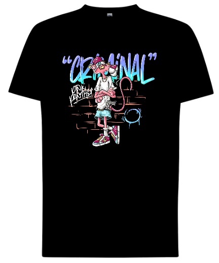 Bluza "Original – Pink Panther Vibe"