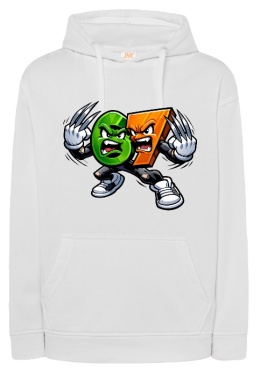 Bluza z Grafiką 