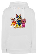 Bluza "Bohaterowie z Paw Patrol"