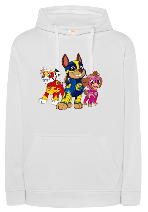 Bluza "Bohaterowie z Paw Patrol"