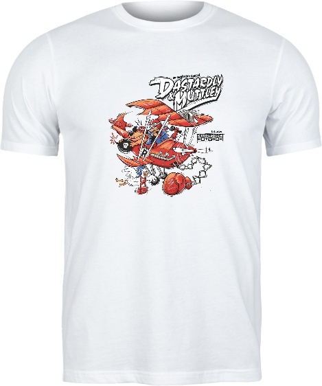 Bluza "Dastardly & Muttley – Powietrzne Przygody"