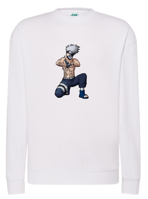 Bluza "Ninja Spirit – Stealth and Style"