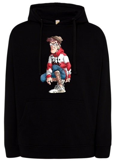 Bluza "Casual Rebel – Street Vibe"