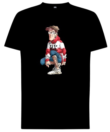 Bluza "Casual Rebel – Street Vibe"