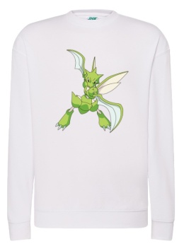 Bluza z Legendarnym Scytherem