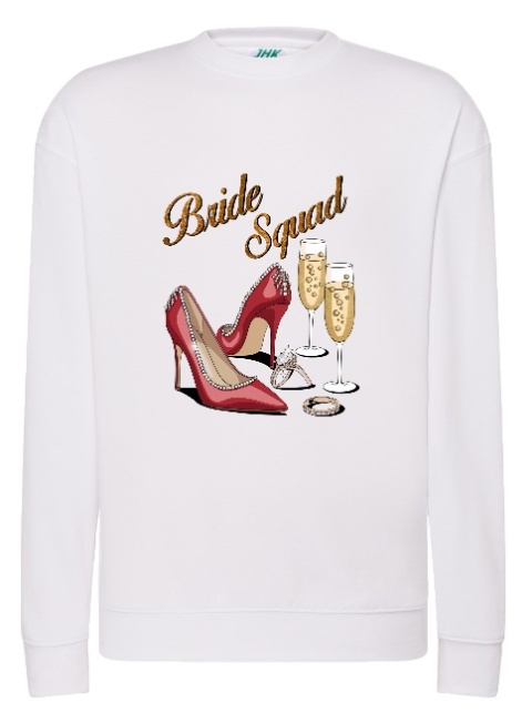 Bluza "Złapcie Swoje Obcasy, Drużyna"