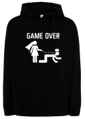 Bluza "Game Over – Czas na Nowy Etap"