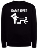 Bluza "Game Over – Czas na Nowy Etap"