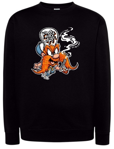 Bluza "Yosemite Sam – Gotowy na Akcję!"