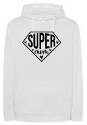 Bluza dla Super Mamy - Idealny Prezent na Dzień Matki