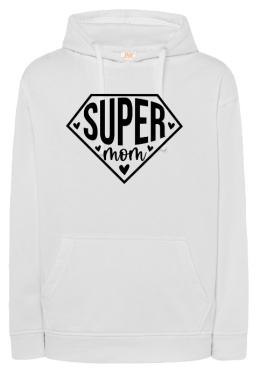 Bluza dla Super Mamy - Idealny Prezent na Dzień Matki