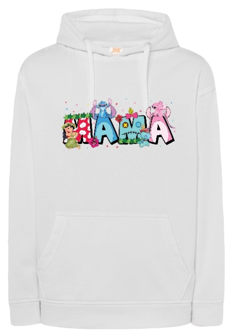 Bluza na prezet na Dzień Mamy z Motywem z Króla Lwa