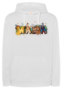 Bluza na prezet na Dzień Mamy z Motywem z Króla Lwa