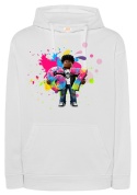 Bluza z Grafiką "Kreatywny 67"