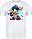 Bluza z Kapturem "Duffy Duck na Boisku"