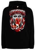 Bluza z Kapturem Robert Lewandowski - Mistrzowski Styl!