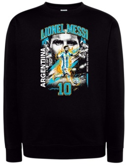 Bluza z Kapturem Lionel Messi - Argentyńska Klasa!