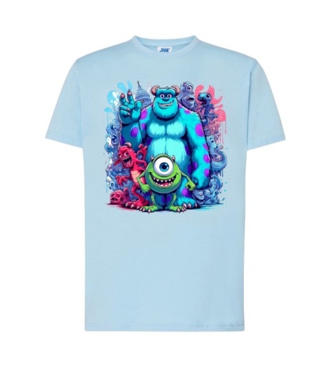 Bluza z Kapturem "Potworna Ekipa"