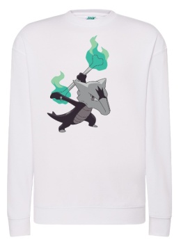 Bluza z Mrocznym Marowakiem!