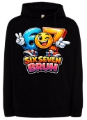 Bluza SIXSEVEN — Numer, który mruga
