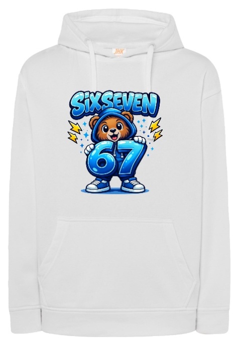 Bluzy Miś 67 — Szef Dobrego Humoru