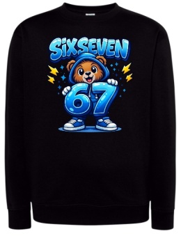 Bluzy Miś 67 — Szef Dobrego Humoru