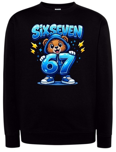 Bluzy Miś 67 — Szef Dobrego Humoru