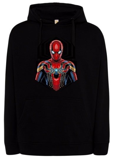 Bluzy z Kapturem „Spider-Man” — Styl i Zwinność na Każdy Dzień!