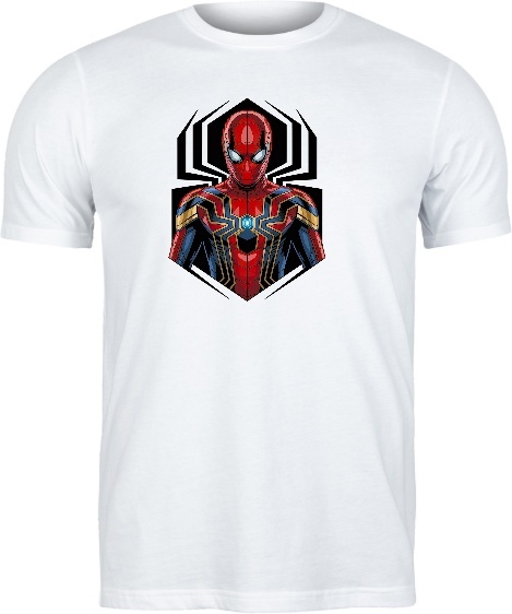 Bluzy z Kapturem „Spider-Man” — Styl i Zwinność na Każdy Dzień!