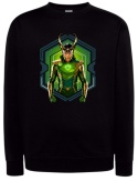 Bluzy z Kapturem „Loki” — Elegancja i Psotliwość na Co Dzień!