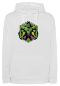 Bluzy z Kapturem „Hulk” — Siła i Komfort na Każdy Dzień!
