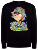 Bluzy z Kapturem „Ash i Pokémony”