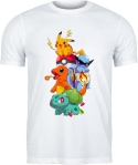 Bluzy z Kapturem „Pokémon Stack”