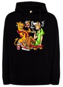 Bluza "Scooby & Shaggy – Chillout Ekipa"