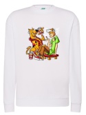 Bluza "Scooby & Shaggy – Chillout Ekipa"