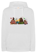 Bluza na prezet na Dzień Mamy z Motywem z Vaiany