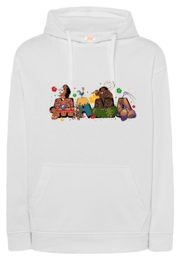 Bluza na prezet na Dzień Mamy z Motywem z Vaiany