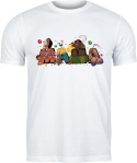Bluza na prezet na Dzień Mamy z Motywem z Vaiany