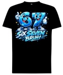 Bluzy "Six Seven Bruh!"