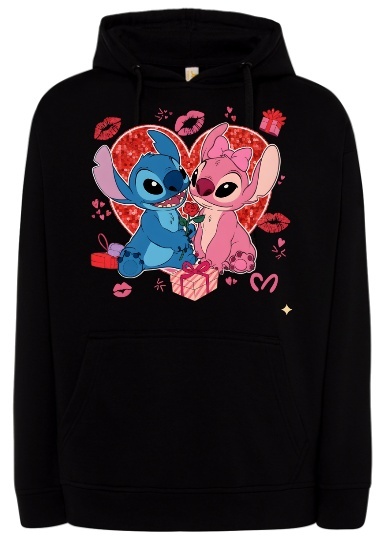 Bluza na Walentynki dla Wszystkich Kosmicznych Par!