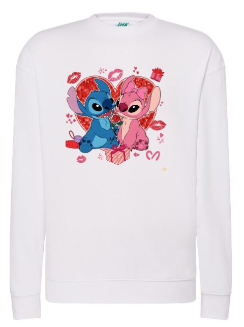 Bluza na Walentynki dla Wszystkich Kosmicznych Par!