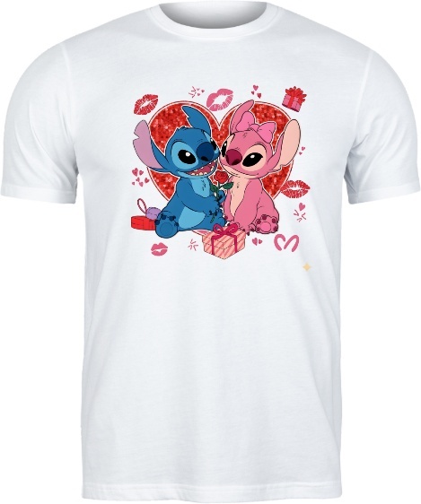 Bluza na Walentynki dla Wszystkich Kosmicznych Par!