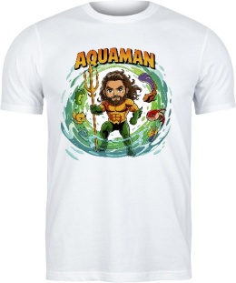T-shirt “Aquaman – Król Atlantydy w Akcji”